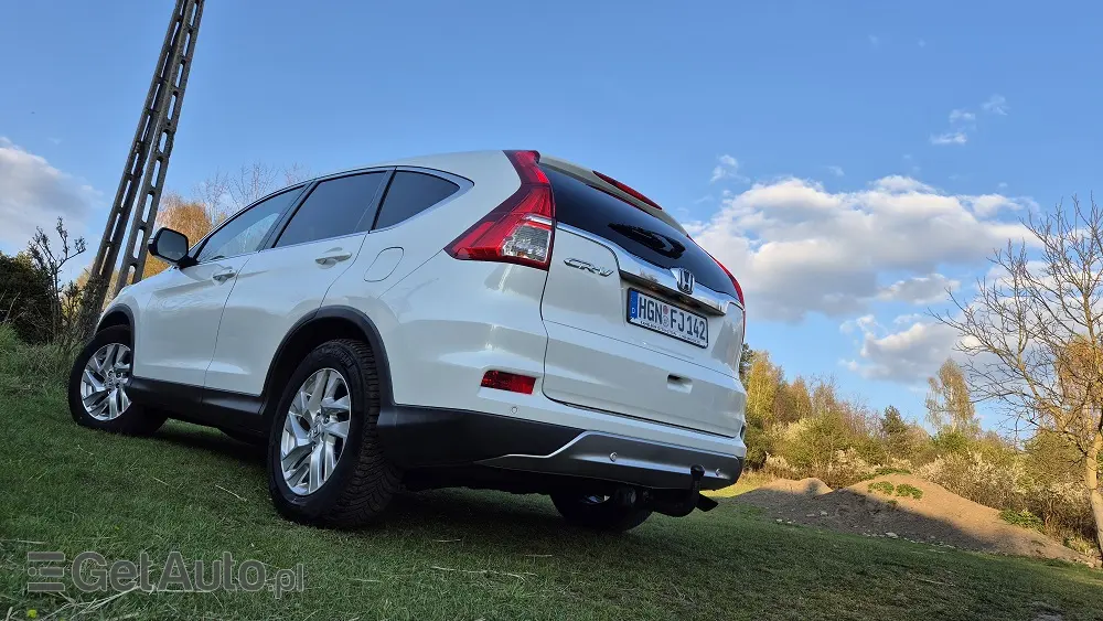 HONDA CR-V 1.6i DTEC 2WD Elegance