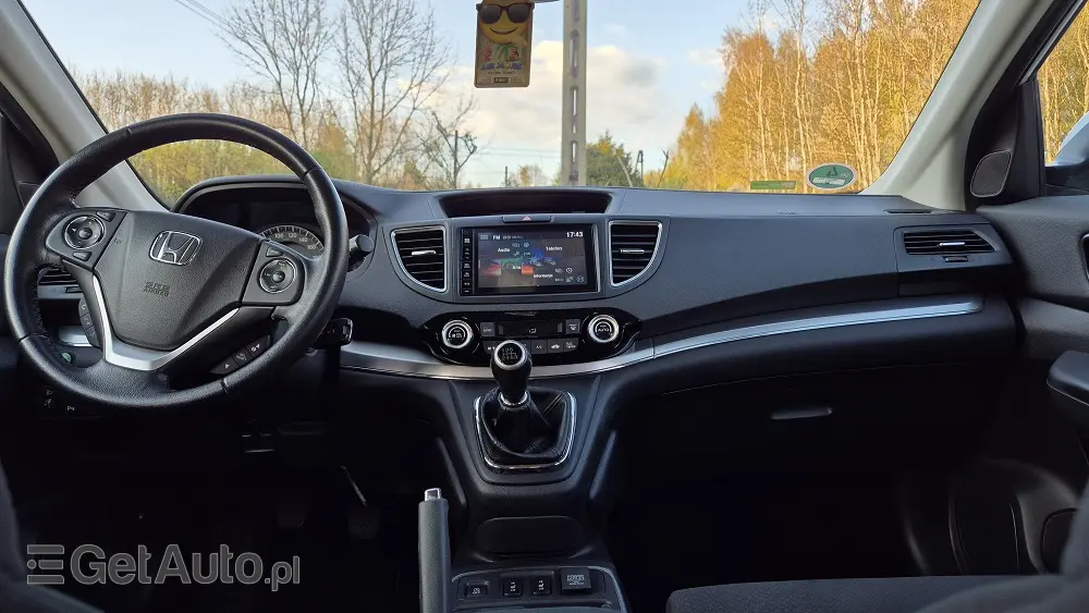 HONDA CR-V 1.6i DTEC 2WD Elegance