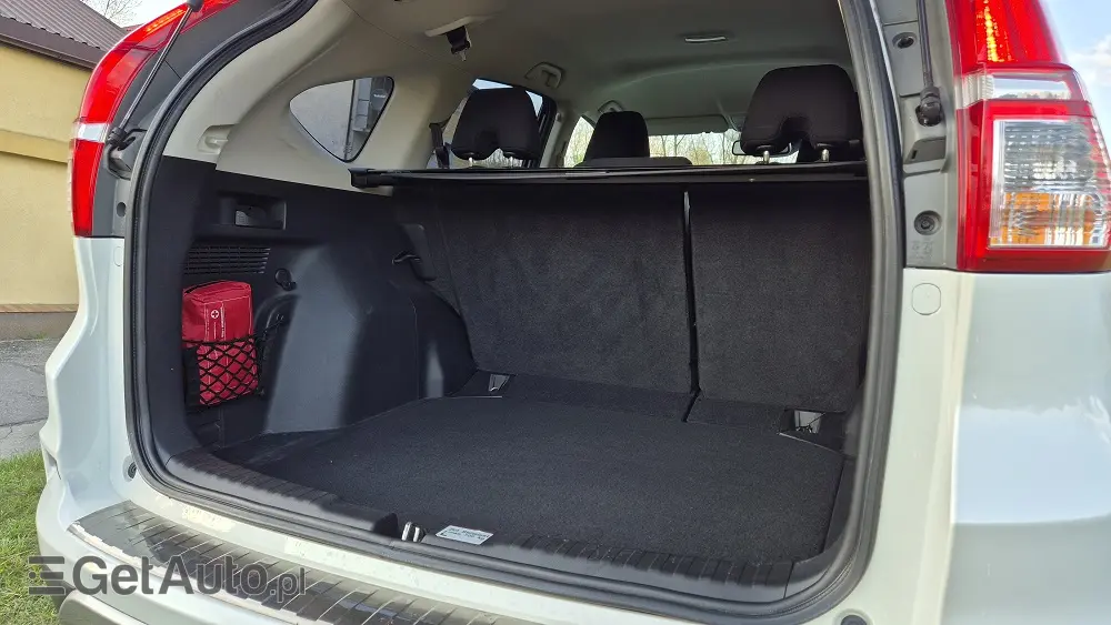 HONDA CR-V 1.6i DTEC 2WD Elegance