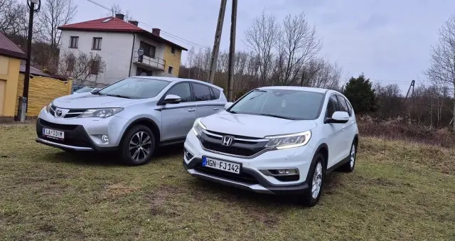 HONDA CR-V 1.6i DTEC 2WD Elegance