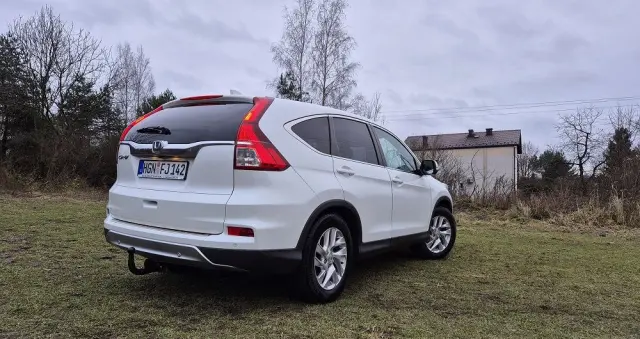 HONDA CR-V 1.6i DTEC 2WD Elegance