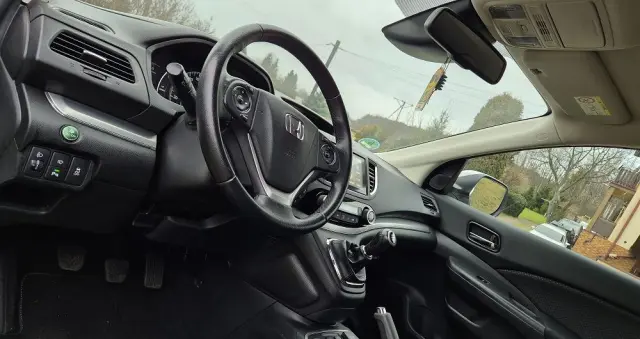 HONDA CR-V 1.6i DTEC 2WD Elegance