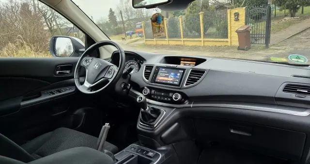 HONDA CR-V 1.6i DTEC 2WD Elegance