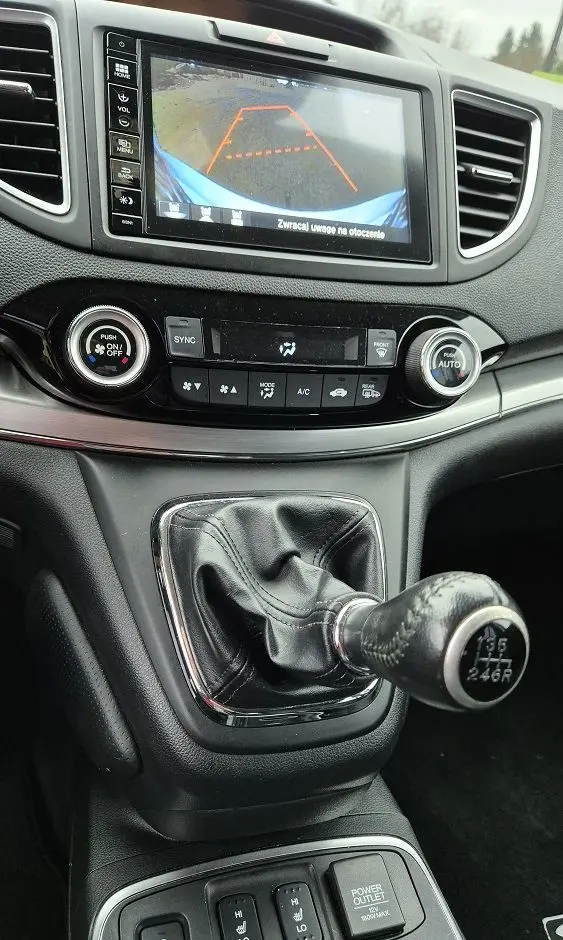 HONDA CR-V 1.6i DTEC 2WD Elegance