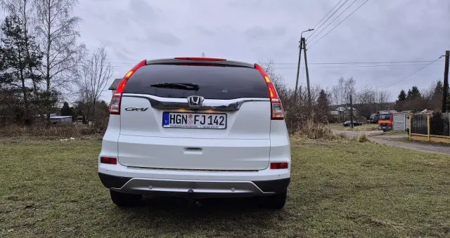 HONDA CR-V 1.6i DTEC 2WD Elegance