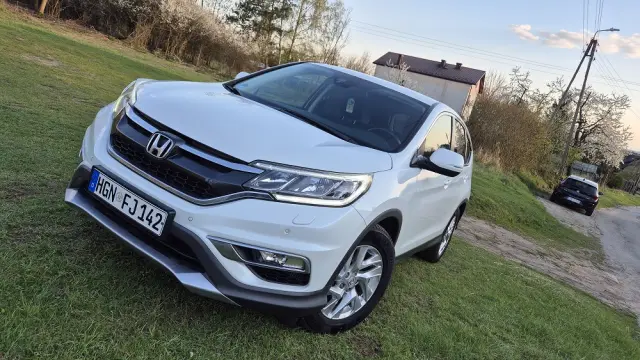 HONDA CR-V 1.6i DTEC 2WD Elegance