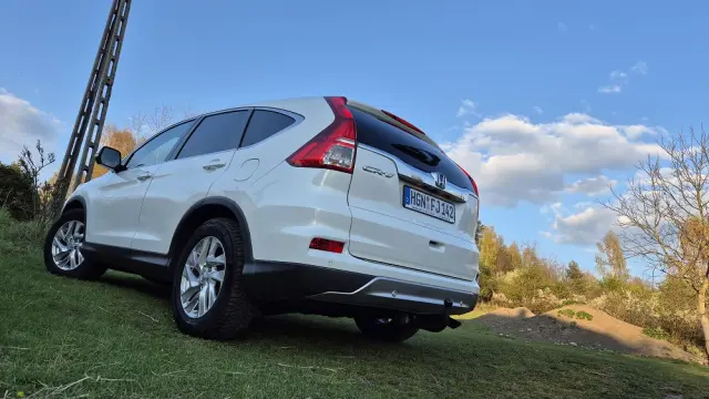 HONDA CR-V 1.6i DTEC 2WD Elegance