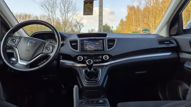 HONDA CR-V 1.6i DTEC 2WD Elegance