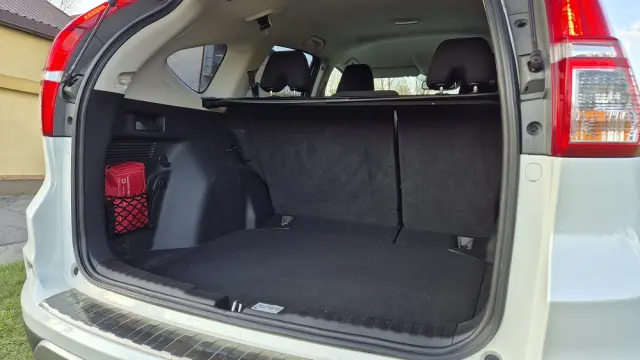 HONDA CR-V 1.6i DTEC 2WD Elegance