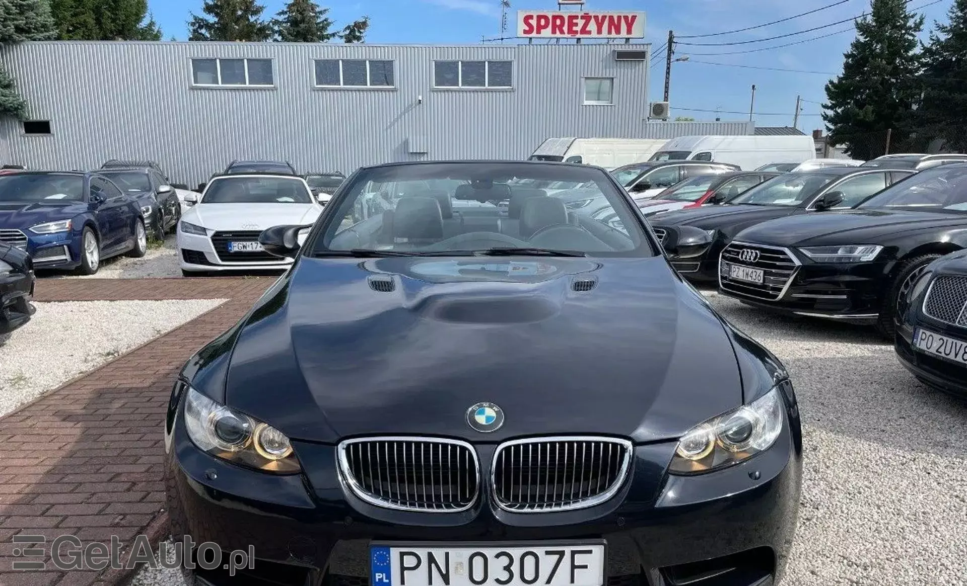 BMW M3 