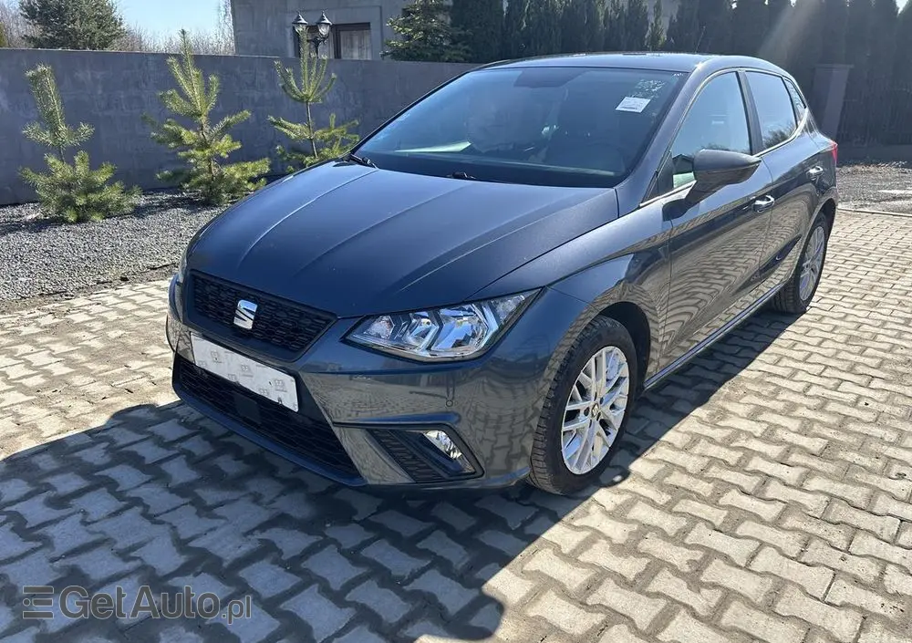 SEAT Ibiza 1.0 TSI S&S Style Edition