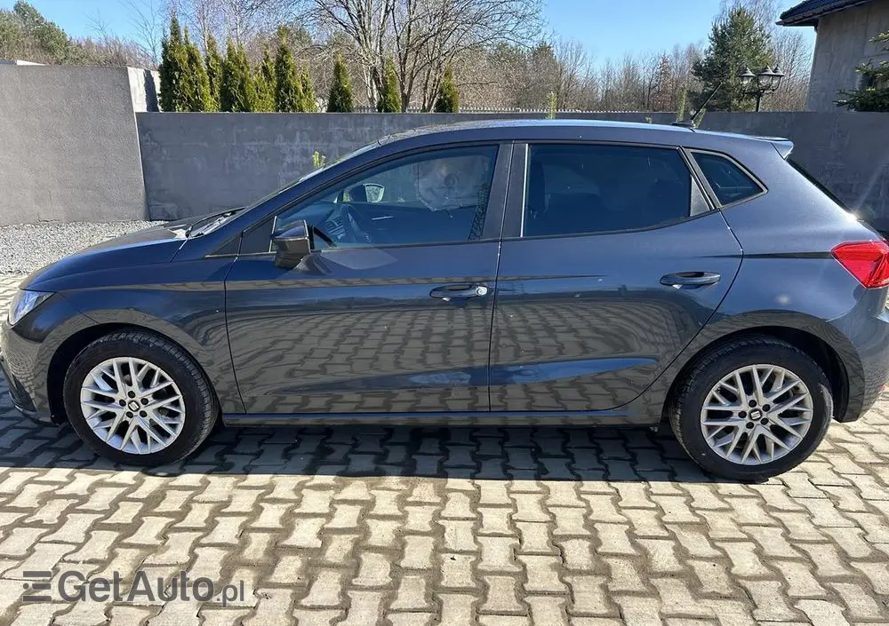 SEAT Ibiza 1.0 TSI S&S Style Edition