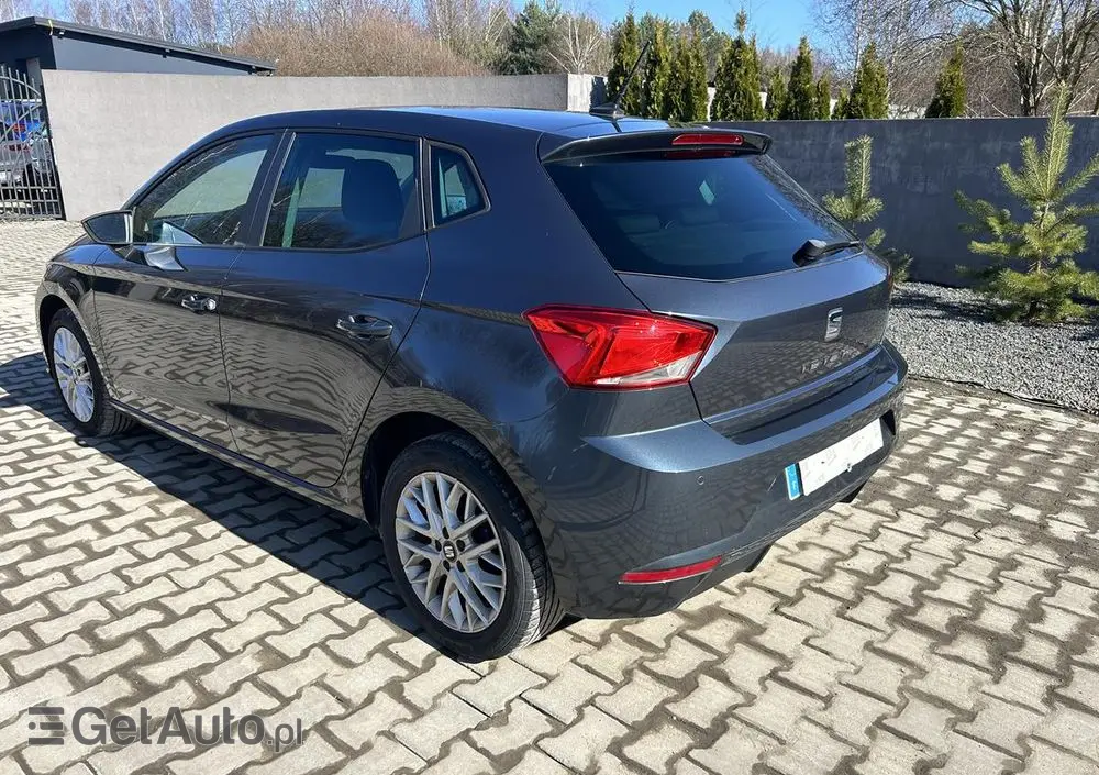 SEAT Ibiza 1.0 TSI S&S Style Edition