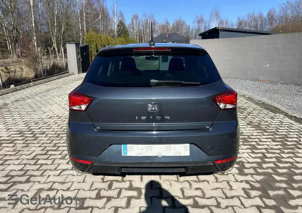 SEAT Ibiza 1.0 TSI S&S Style Edition