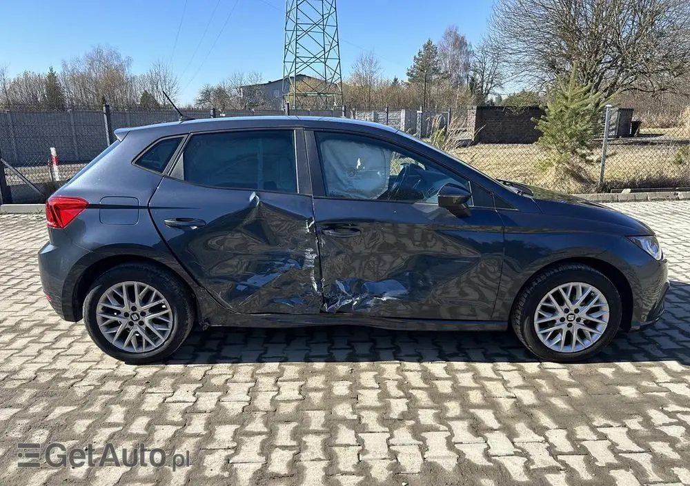 SEAT Ibiza 1.0 TSI S&S Style Edition