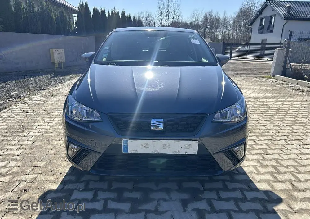 SEAT Ibiza 1.0 TSI S&S Style Edition