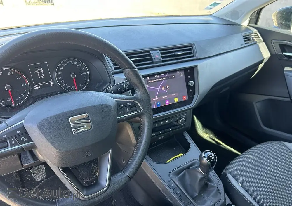 SEAT Ibiza 1.0 TSI S&S Style Edition