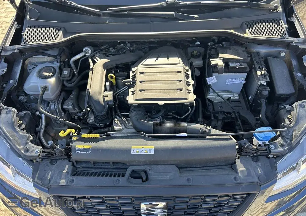 SEAT Ibiza 1.0 TSI S&S Style Edition