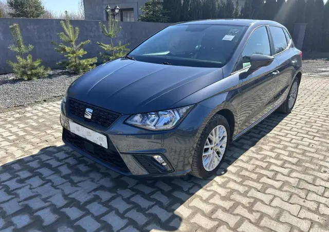 SEAT Ibiza 1.0 TSI S&S Style Edition