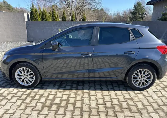 SEAT Ibiza 1.0 TSI S&S Style Edition