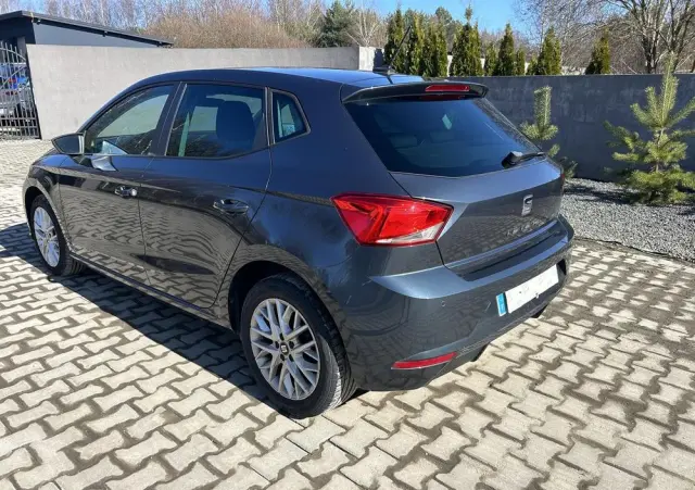 SEAT Ibiza 1.0 TSI S&S Style Edition