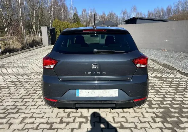 SEAT Ibiza 1.0 TSI S&S Style Edition
