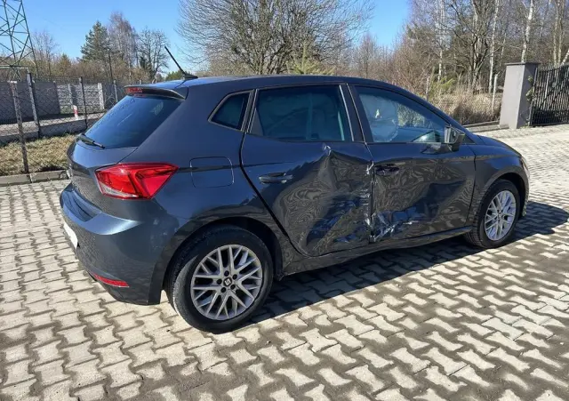SEAT Ibiza 1.0 TSI S&S Style Edition