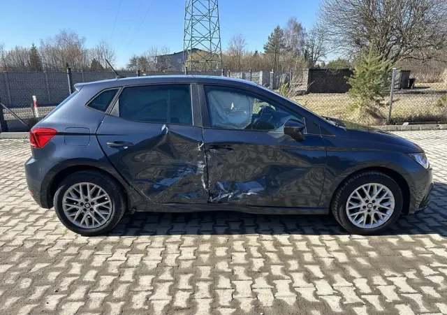 SEAT Ibiza 1.0 TSI S&S Style Edition