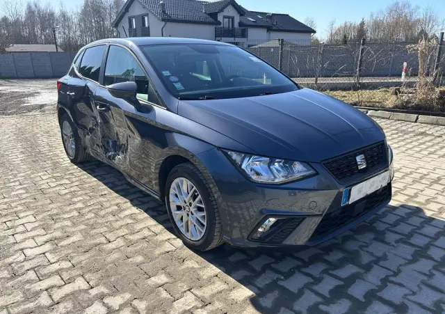 SEAT Ibiza 1.0 TSI S&S Style Edition