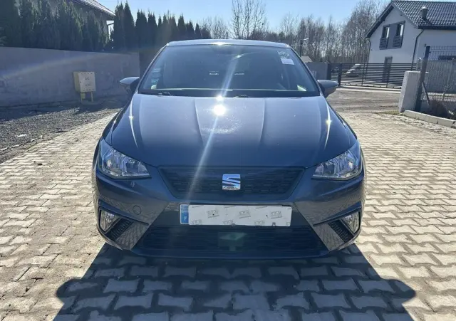 SEAT Ibiza 1.0 TSI S&S Style Edition