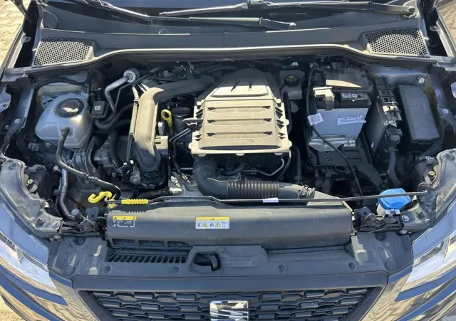 SEAT Ibiza 1.0 TSI S&S Style Edition