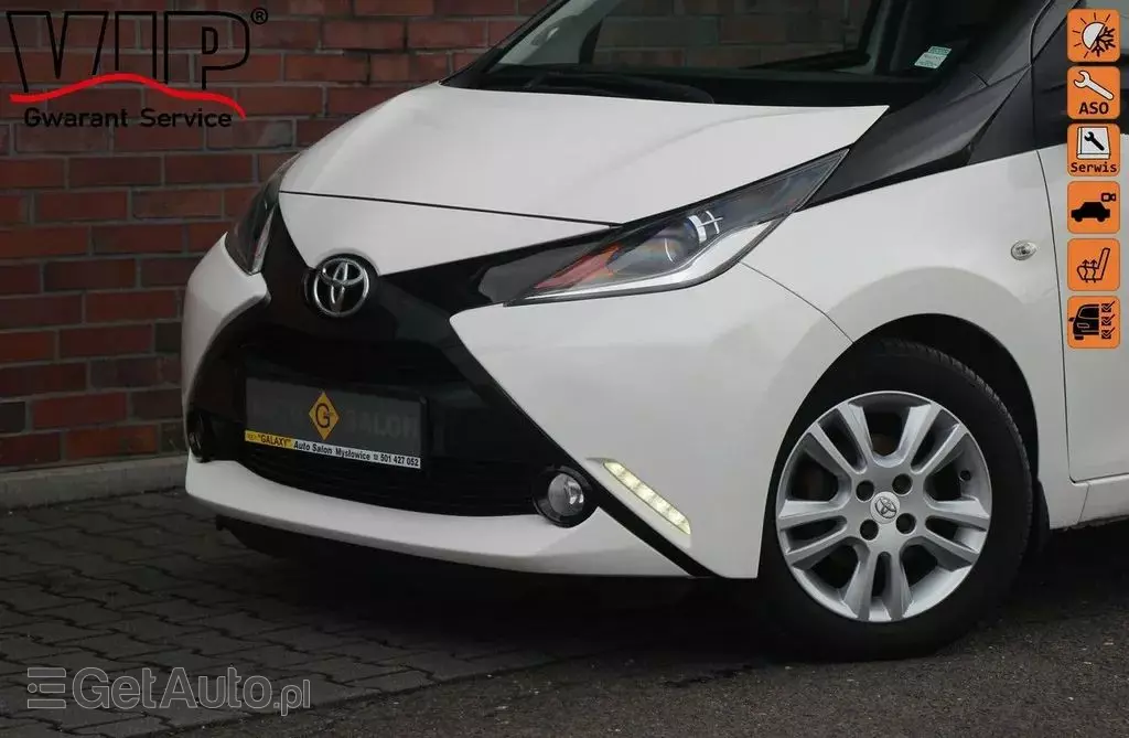 TOYOTA Aygo 