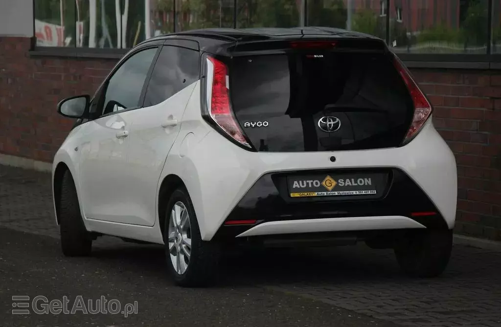 TOYOTA Aygo 