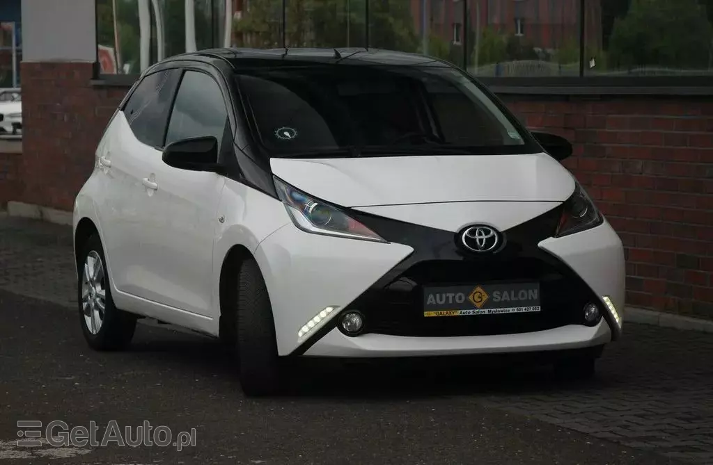TOYOTA Aygo 