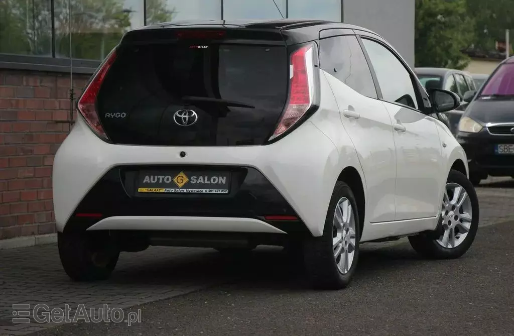 TOYOTA Aygo 