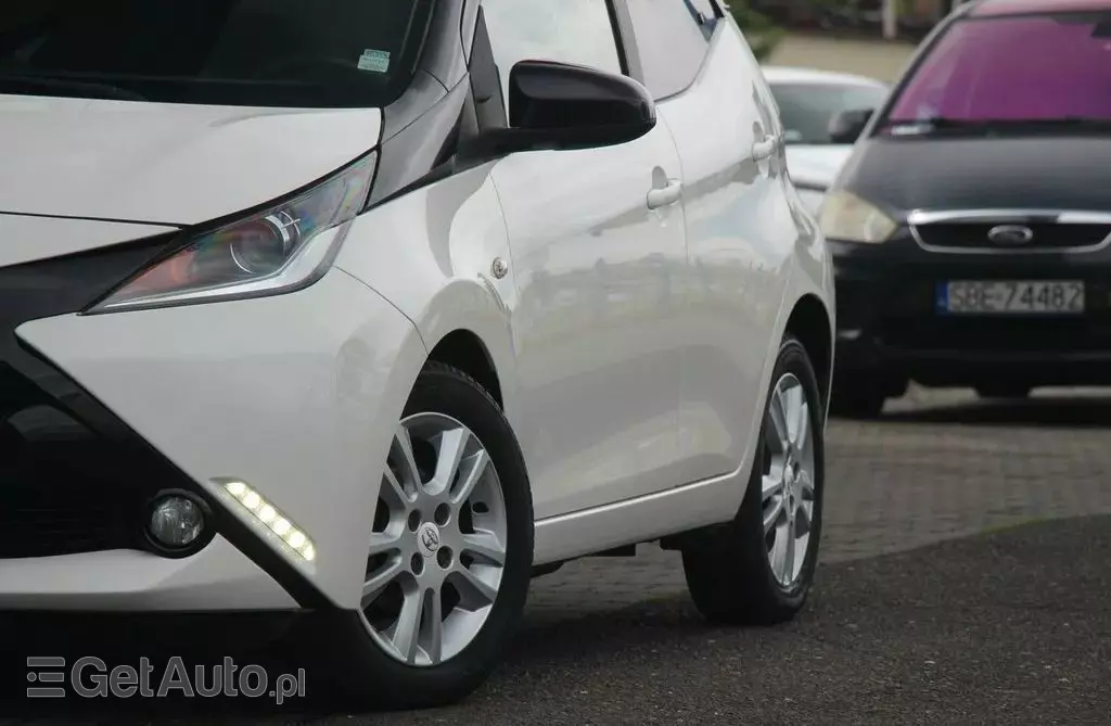 TOYOTA Aygo 