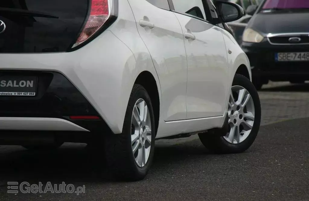 TOYOTA Aygo 