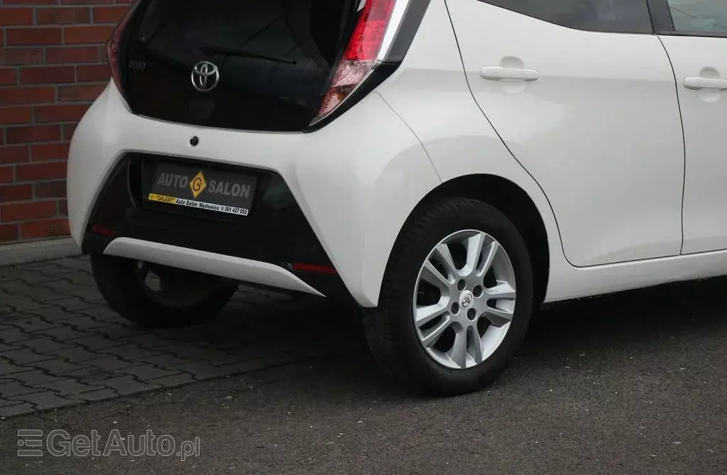 TOYOTA Aygo 