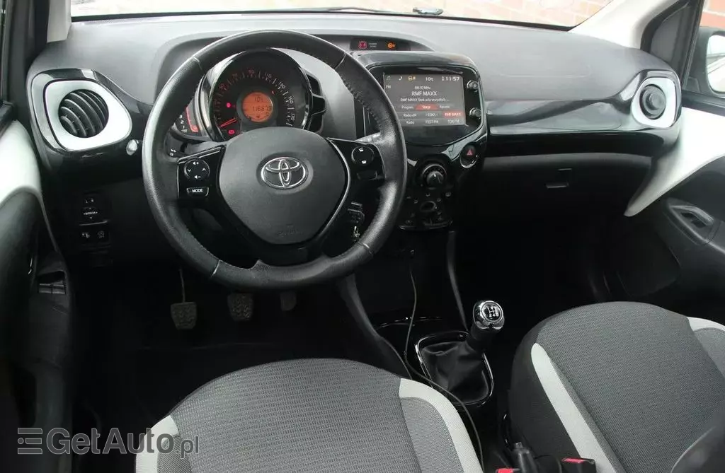TOYOTA Aygo 