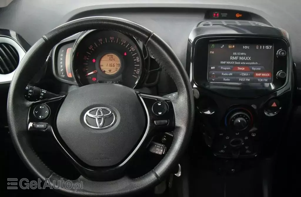 TOYOTA Aygo 