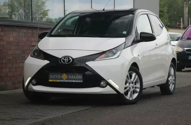 TOYOTA Aygo 