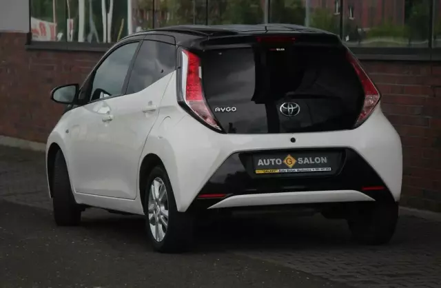 TOYOTA Aygo 