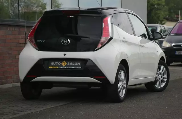 TOYOTA Aygo 