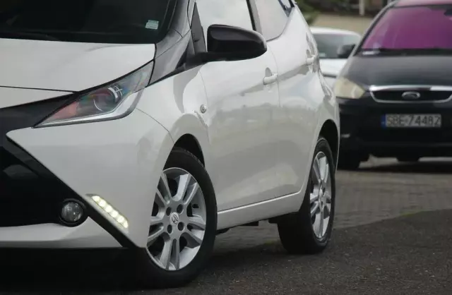 TOYOTA Aygo 