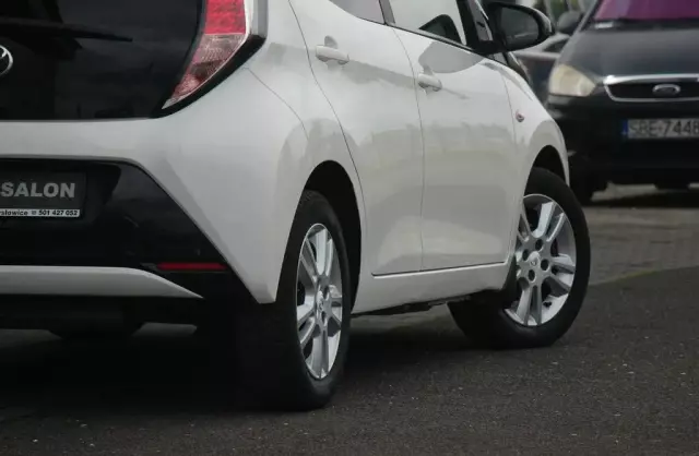 TOYOTA Aygo 
