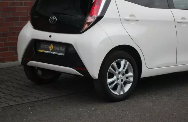 TOYOTA Aygo 