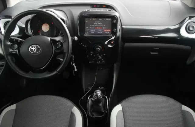 TOYOTA Aygo 
