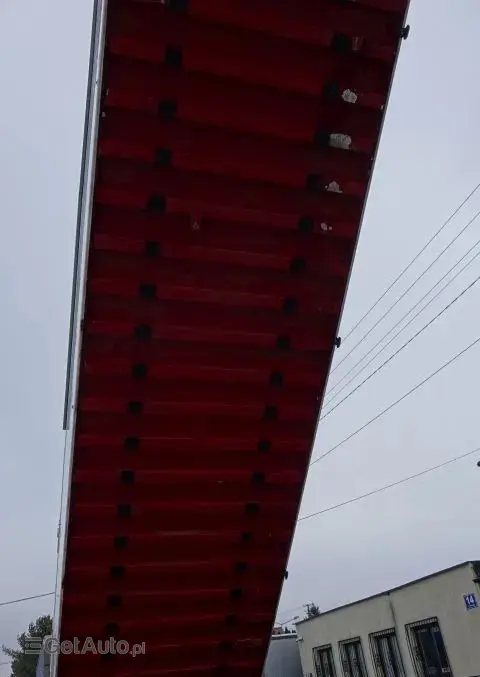 STAS WYWROTKA / S300CX / 44m3 / Z NADSTAWKAMI 52 m3 / ALUMINIOWA / OSIE MERCEDES / OŚ PODNOSZONA / KLAPO-DRZWI / ALUMINIOWE FELGI 