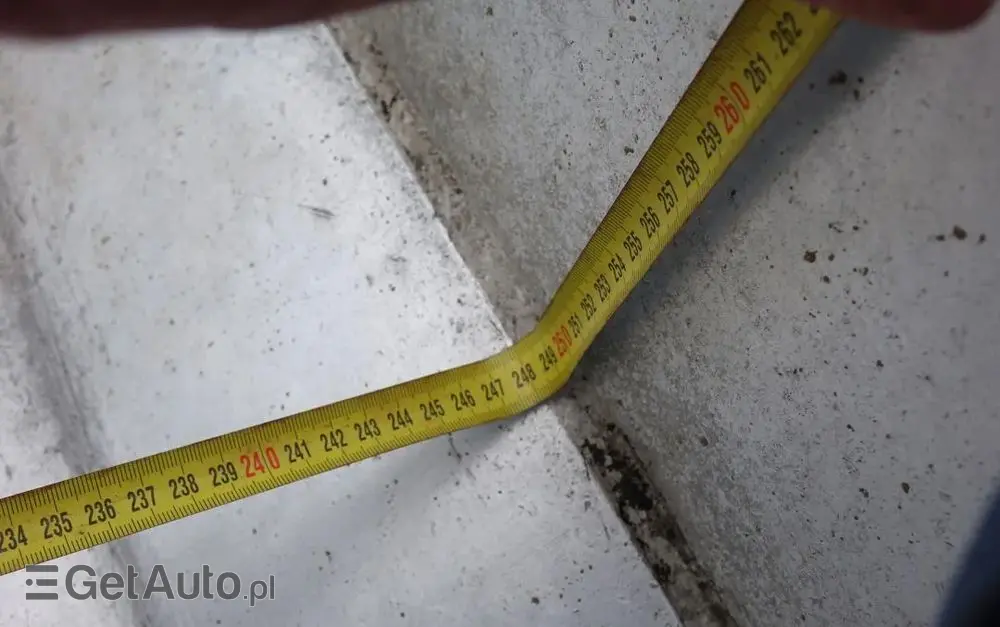 STAS WYWROTKA / S300CX / 44m3 / Z NADSTAWKAMI 52 m3 / ALUMINIOWA / OSIE MERCEDES / OŚ PODNOSZONA / KLAPO-DRZWI / ALUMINIOWE FELGI 