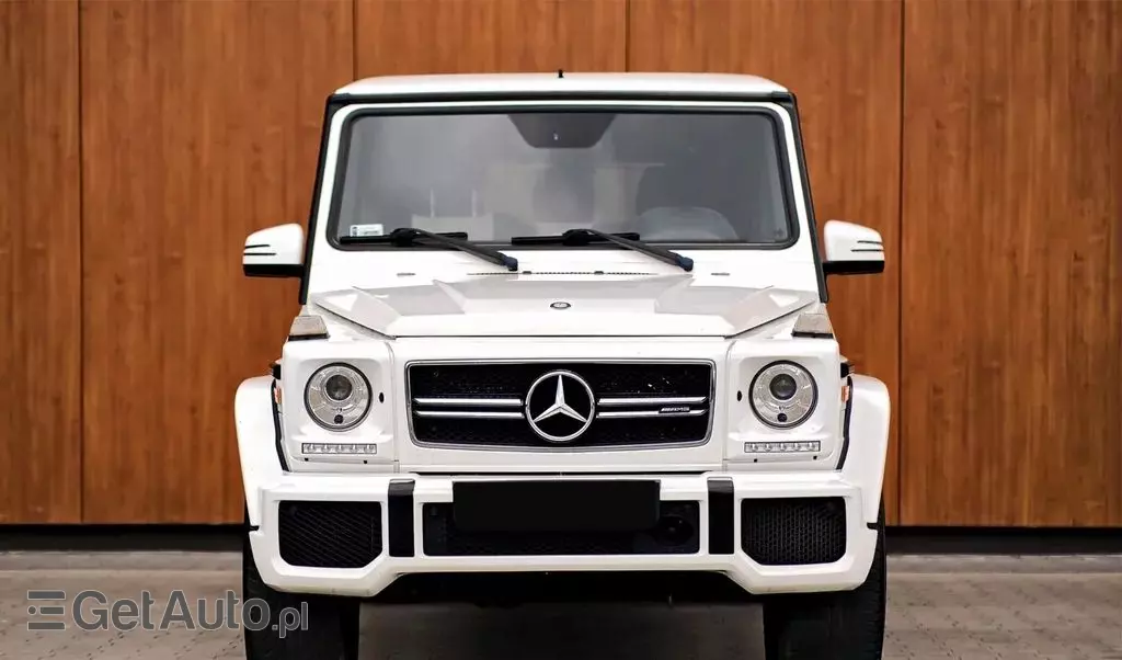 MERCEDES-BENZ Klasa G 